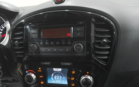 Nissan Juke II, 2013 год, 1 099 000 рублей, 20 фотография