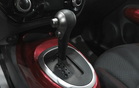 Nissan Juke II, 2013 год, 1 099 000 рублей, 22 фотография