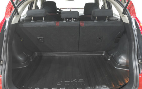 Nissan Juke II, 2013 год, 1 099 000 рублей, 28 фотография