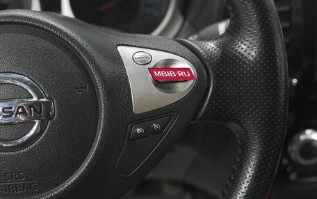 Nissan Juke II, 2013 год, 1 099 000 рублей, 19 фотография