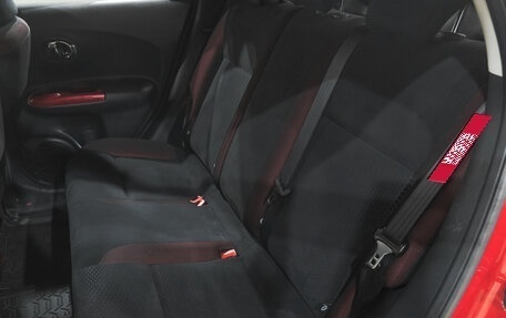 Nissan Juke II, 2013 год, 1 099 000 рублей, 27 фотография