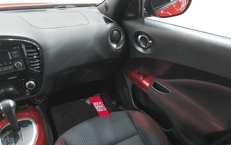 Nissan Juke II, 2013 год, 1 099 000 рублей, 14 фотография