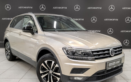 Volkswagen Tiguan II, 2019 год, 2 570 000 рублей, 3 фотография