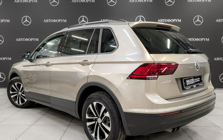 Volkswagen Tiguan II, 2019 год, 2 570 000 рублей, 7 фотография