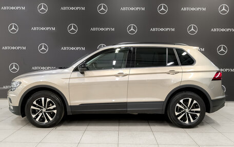 Volkswagen Tiguan II, 2019 год, 2 570 000 рублей, 8 фотография