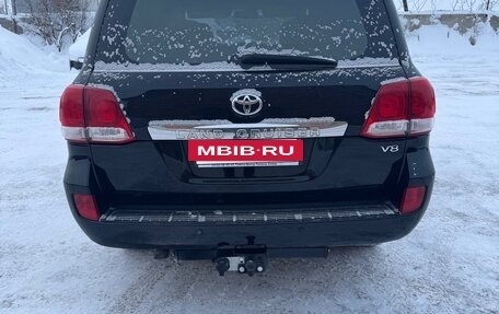 Toyota Land Cruiser 200, 2009 год, 2 950 000 рублей, 3 фотография