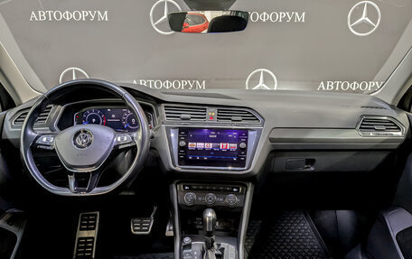 Volkswagen Tiguan II, 2019 год, 2 570 000 рублей, 14 фотография