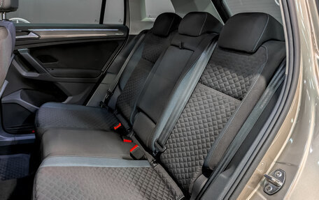 Volkswagen Tiguan II, 2019 год, 2 570 000 рублей, 12 фотография