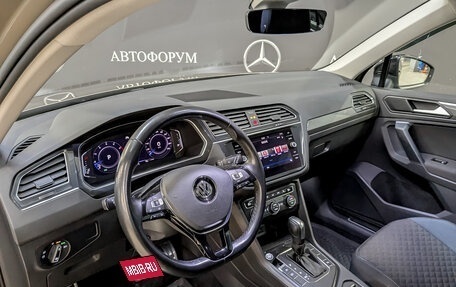 Volkswagen Tiguan II, 2019 год, 2 570 000 рублей, 16 фотография