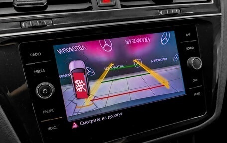 Volkswagen Tiguan II, 2019 год, 2 570 000 рублей, 26 фотография