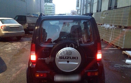 Suzuki Jimny, 2002 год, 2 фотография