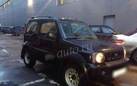 Suzuki Jimny, 2002 год, 4 фотография