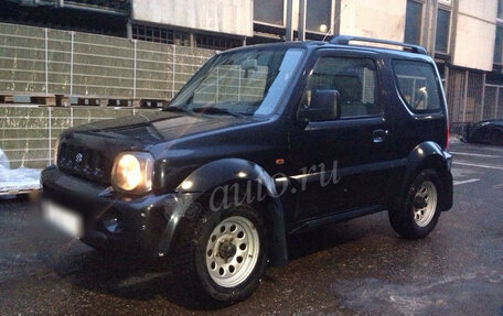 Suzuki Jimny, 2002 год, 6 фотография