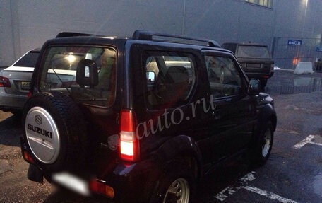 Suzuki Jimny, 2002 год, 3 фотография