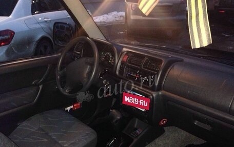 Suzuki Jimny, 2002 год, 5 фотография