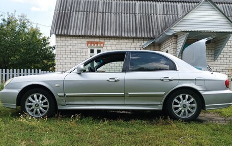 Hyundai Sonata IV рестайлинг, 2005 год, 250 000 рублей, 8 фотография
