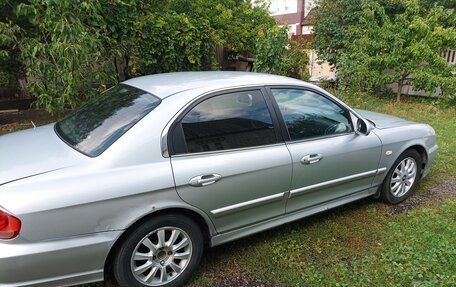 Hyundai Sonata IV рестайлинг, 2005 год, 250 000 рублей, 9 фотография