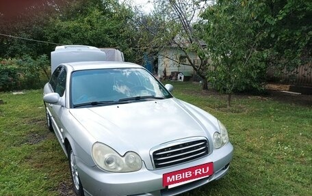 Hyundai Sonata IV рестайлинг, 2005 год, 250 000 рублей, 7 фотография