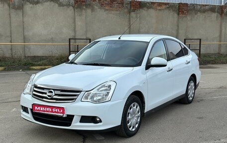 Nissan Almera, 2018 год, 869 000 рублей, 1 фотография