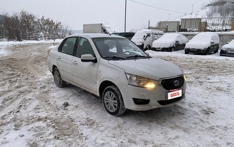 Datsun on-DO I рестайлинг, 2014 год, 350 000 рублей, 1 фотография