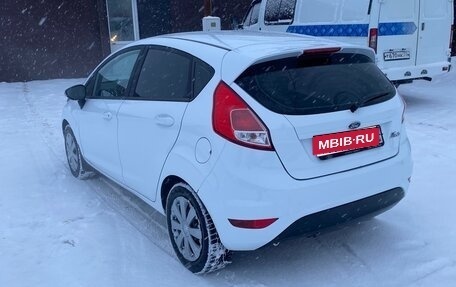 Ford Fiesta, 2016 год, 831 000 рублей, 1 фотография