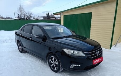 Lifan Solano II, 2016 год, 630 000 рублей, 1 фотография