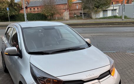 KIA Morning III, 2021 год, 1 650 000 рублей, 1 фотография