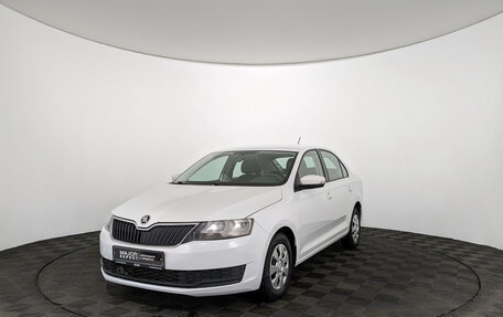 Skoda Rapid I, 2019 год, 775 000 рублей, 1 фотография