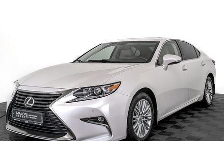 Lexus ES VII, 2017 год, 2 990 000 рублей, 1 фотография