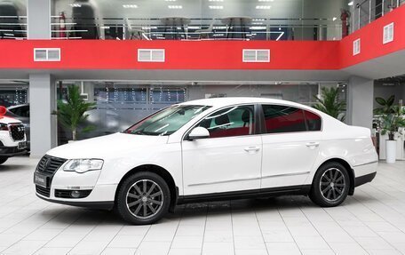 Volkswagen Passat B6, 2007 год, 850 000 рублей, 1 фотография