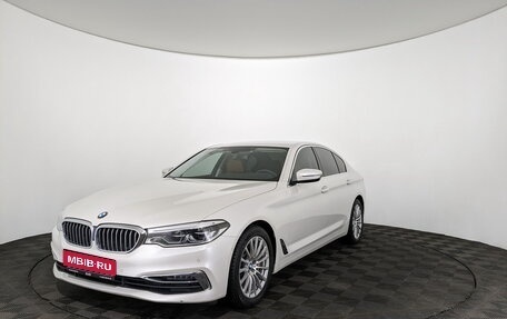 BMW 5 серия, 2019 год, 3 810 000 рублей, 1 фотография