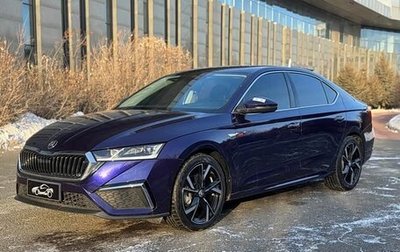 Skoda Octavia IV, 2022 год, 2 000 333 рублей, 1 фотография