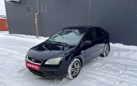 Ford Focus II рестайлинг, 2006 год, 385 000 рублей, 1 фотография