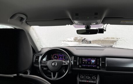 Skoda Kodiaq I, 2019 год, 2 850 000 рублей, 12 фотография