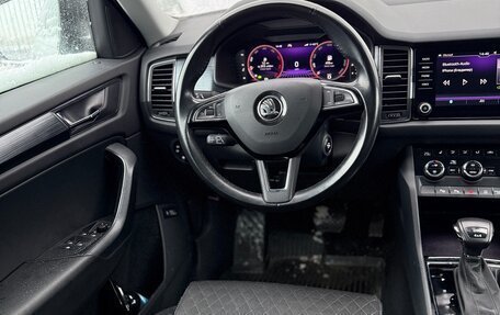 Skoda Kodiaq I, 2019 год, 2 850 000 рублей, 13 фотография