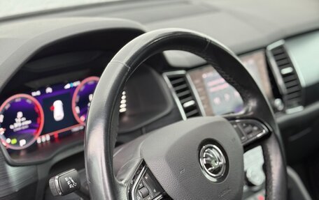 Skoda Kodiaq I, 2019 год, 2 850 000 рублей, 16 фотография