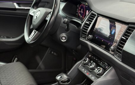 Skoda Kodiaq I, 2019 год, 2 850 000 рублей, 15 фотография