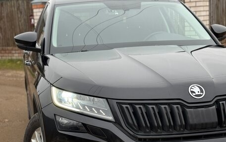 Skoda Kodiaq I, 2019 год, 2 850 000 рублей, 5 фотография