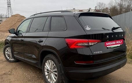 Skoda Kodiaq I, 2019 год, 2 850 000 рублей, 4 фотография