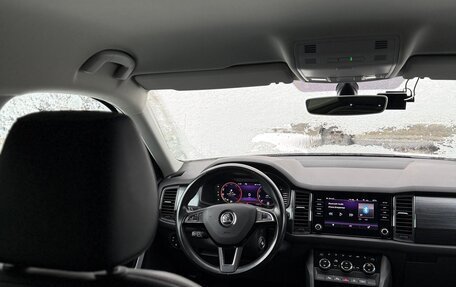 Skoda Kodiaq I, 2019 год, 2 850 000 рублей, 18 фотография