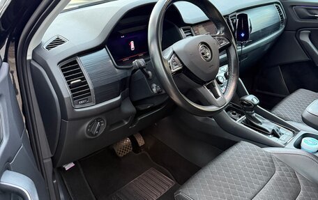 Skoda Kodiaq I, 2019 год, 2 850 000 рублей, 19 фотография