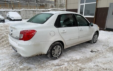 Datsun on-DO I рестайлинг, 2014 год, 350 000 рублей, 4 фотография