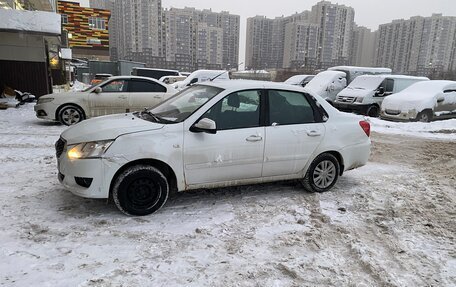 Datsun on-DO I рестайлинг, 2014 год, 350 000 рублей, 2 фотография