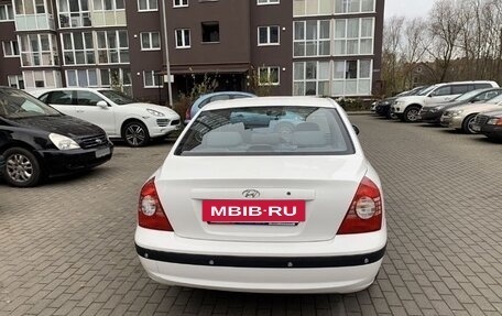 Hyundai Elantra III, 2004 год, 480 000 рублей, 3 фотография