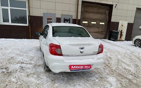 Datsun on-DO I рестайлинг, 2014 год, 350 000 рублей, 3 фотография