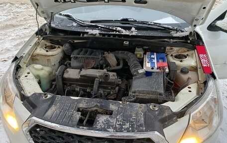 Datsun on-DO I рестайлинг, 2014 год, 350 000 рублей, 8 фотография