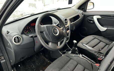 Renault Logan I, 2012 год, 110 000 рублей, 9 фотография