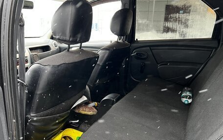 Renault Logan I, 2012 год, 110 000 рублей, 12 фотография