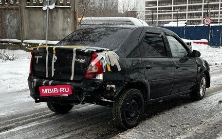Renault Logan I, 2012 год, 110 000 рублей, 5 фотография