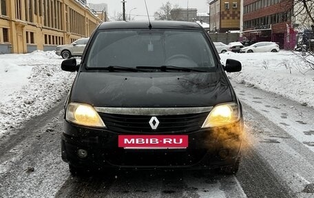 Renault Logan I, 2012 год, 110 000 рублей, 3 фотография